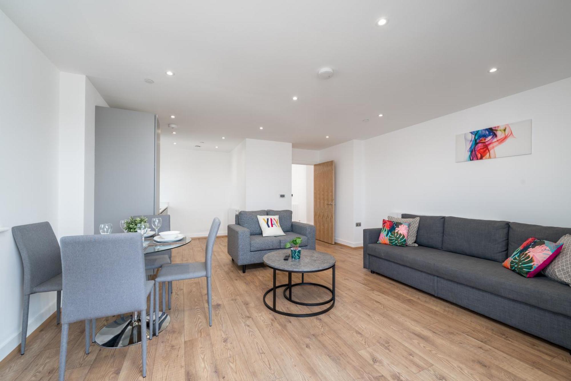 Skyvillion - London River Thames Top Floor Apartments By Woolwich Ferry, Mins To London Excel, O2 Arena , London City Airport With Parking Экстерьер фото
